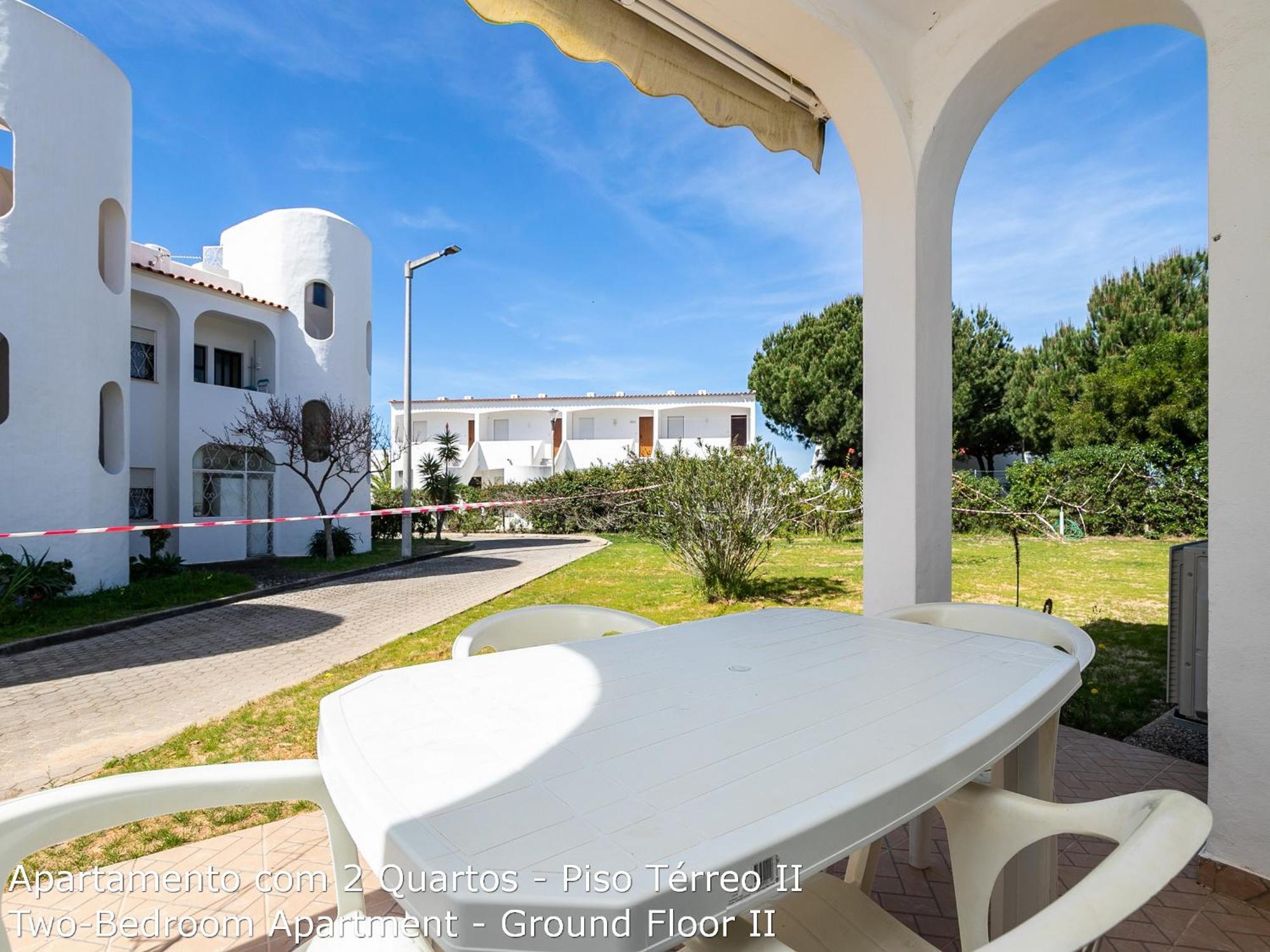 Akisol Armação Pera Relax Apartamento Armação de Pêra Exterior foto