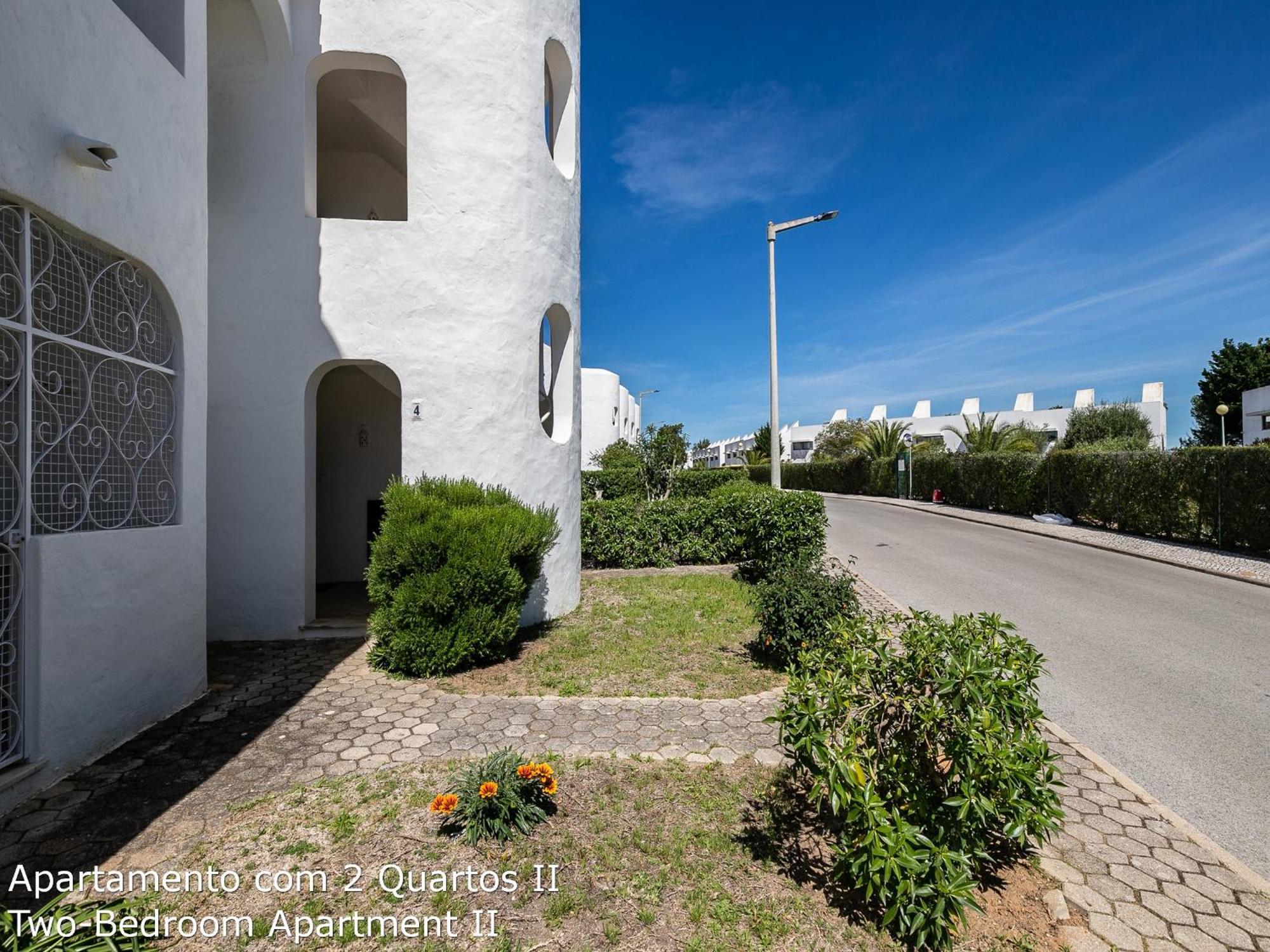 Akisol Armação Pera Relax Apartamento Armação de Pêra Exterior foto