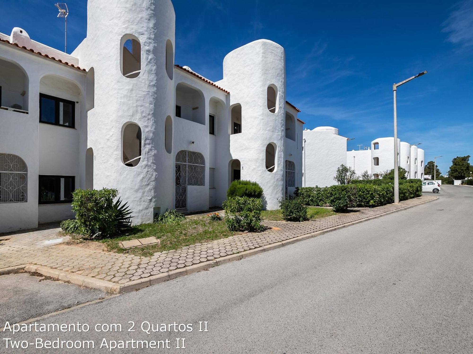 Akisol Armação Pera Relax Apartamento Armação de Pêra Exterior foto