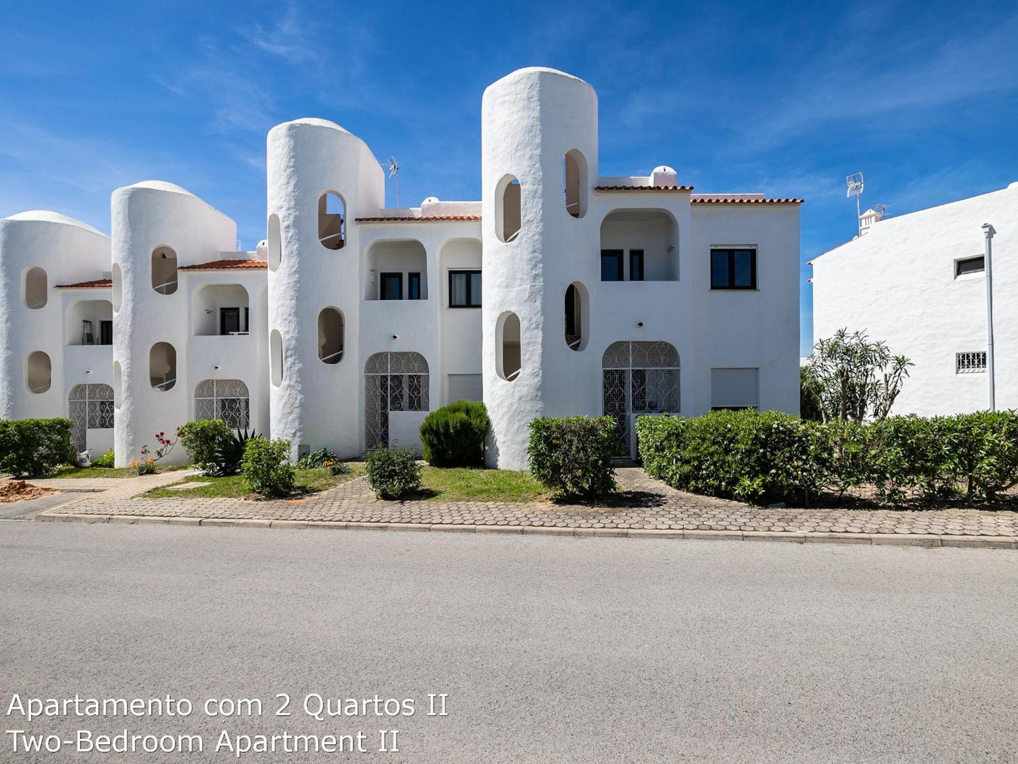 Akisol Armação Pera Relax Apartamento Armação de Pêra Exterior foto