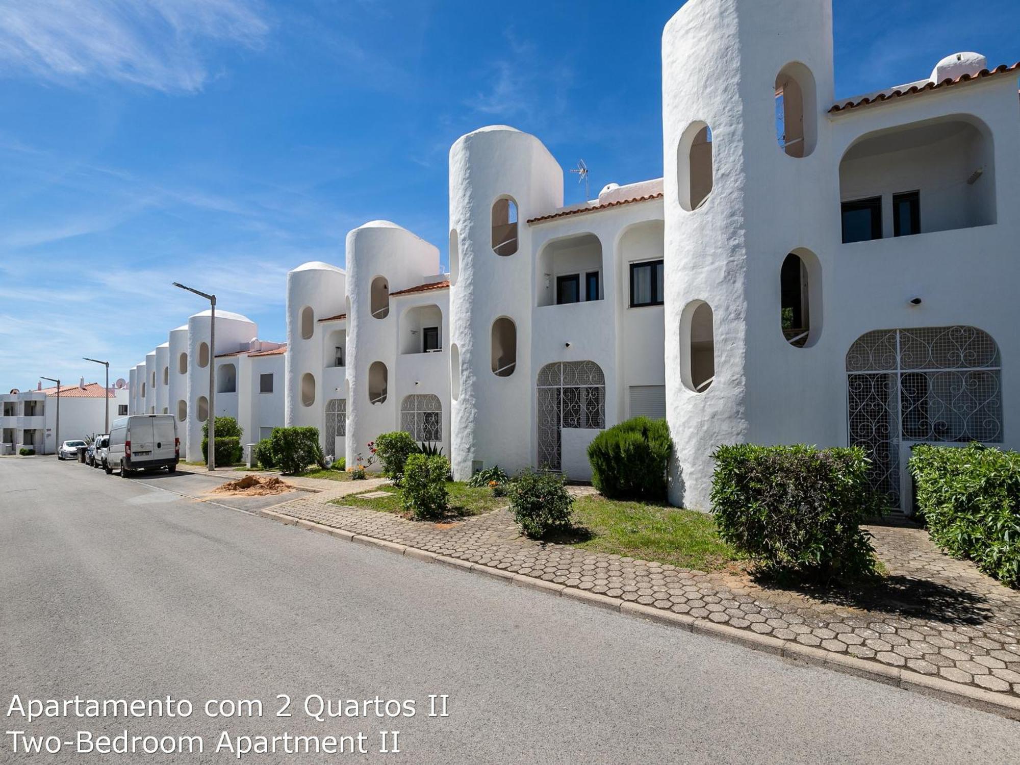 Akisol Armação Pera Relax Apartamento Armação de Pêra Exterior foto