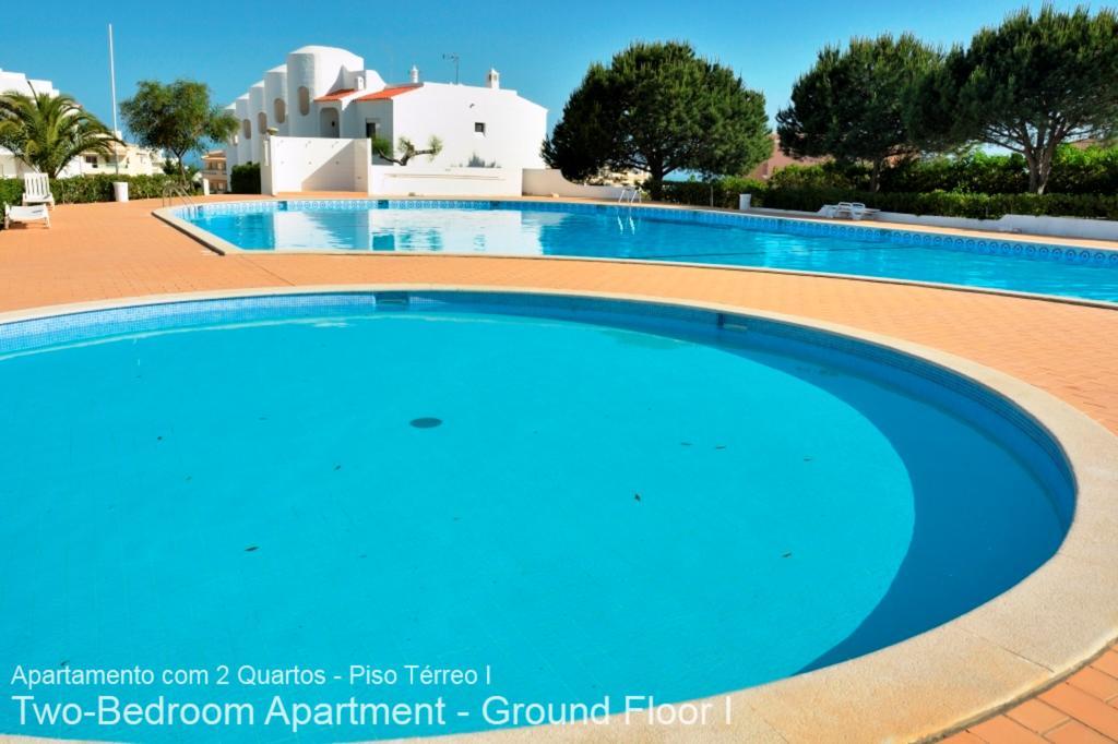 Akisol Armação Pera Relax Apartamento Armação de Pêra Exterior foto